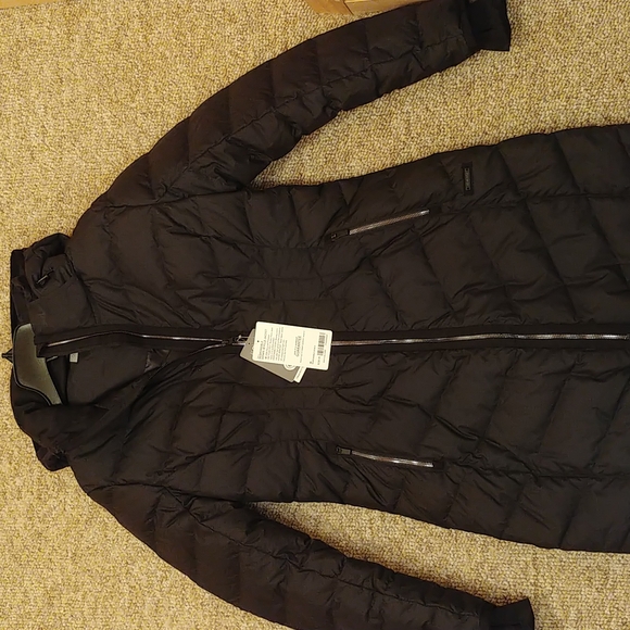 Athleta Responsible Down-ieville Jacket Small - Picture 6 of 6